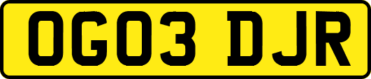 OG03DJR