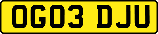 OG03DJU