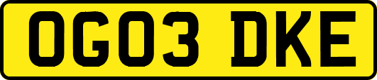 OG03DKE