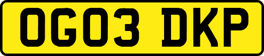 OG03DKP