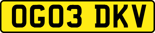 OG03DKV