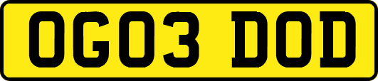 OG03DOD