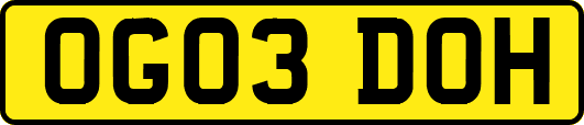 OG03DOH