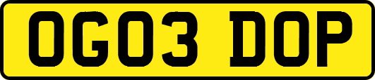 OG03DOP