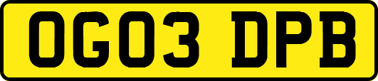 OG03DPB
