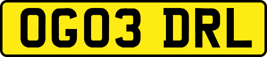 OG03DRL