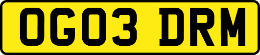 OG03DRM