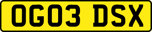 OG03DSX