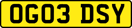 OG03DSY