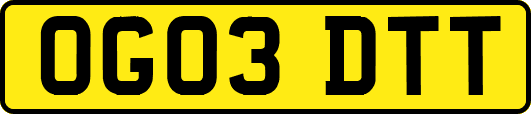 OG03DTT