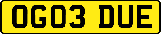 OG03DUE