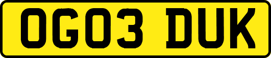 OG03DUK