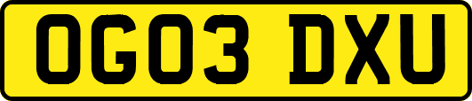 OG03DXU