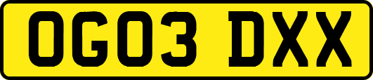 OG03DXX