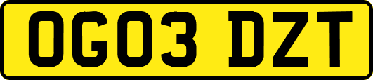 OG03DZT