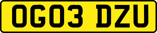 OG03DZU
