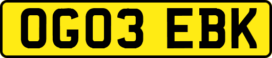 OG03EBK