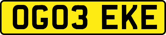 OG03EKE