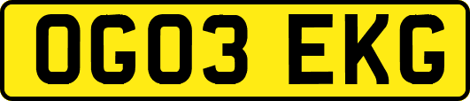 OG03EKG