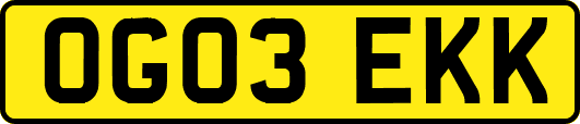 OG03EKK