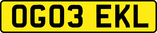 OG03EKL
