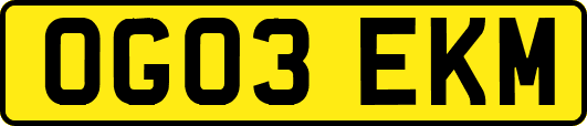 OG03EKM
