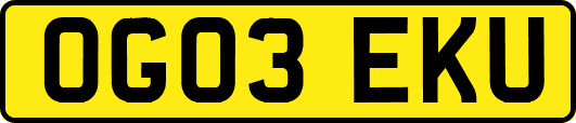 OG03EKU