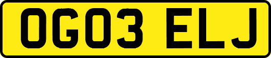 OG03ELJ