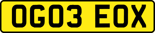 OG03EOX