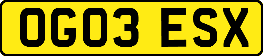 OG03ESX