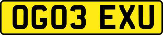 OG03EXU