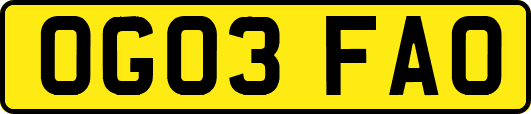 OG03FAO