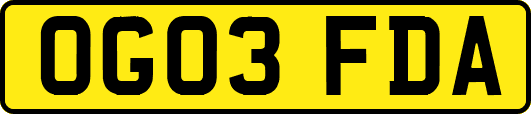 OG03FDA