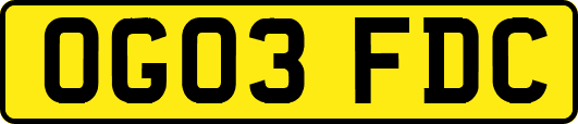 OG03FDC