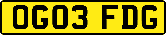 OG03FDG