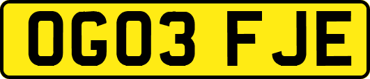 OG03FJE