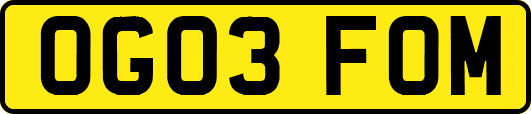 OG03FOM