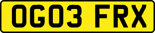 OG03FRX