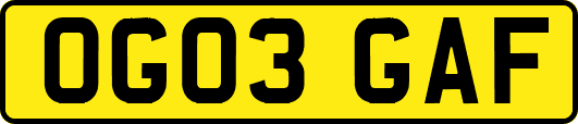 OG03GAF