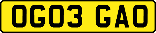 OG03GAO