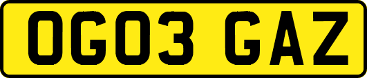 OG03GAZ