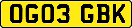 OG03GBK