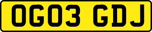 OG03GDJ