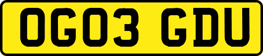 OG03GDU