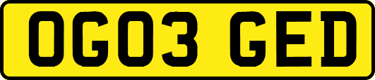 OG03GED