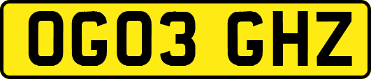 OG03GHZ