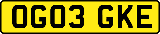OG03GKE