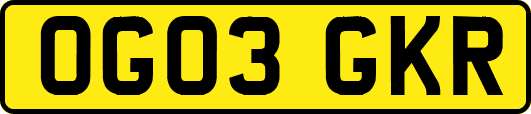 OG03GKR