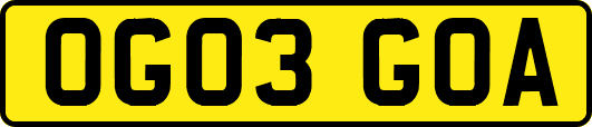 OG03GOA