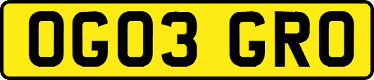 OG03GRO
